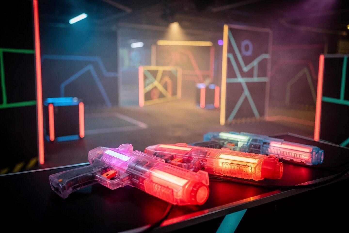 FAQ – Leistungen – OUTGUN Lasertag Lasertag Göppingen