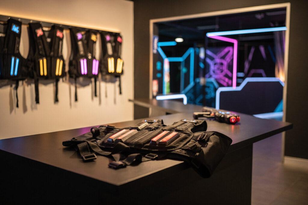 Fragen zu Gesundheit und Einschränkungen – OUTGUN Lasertag Lasertag Göppingen