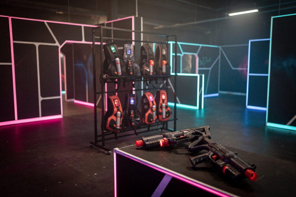 Leidenschaft für das echte Erlebnis – warum wir das machen – OUTGUN Lasertag Lasertag Göppingen