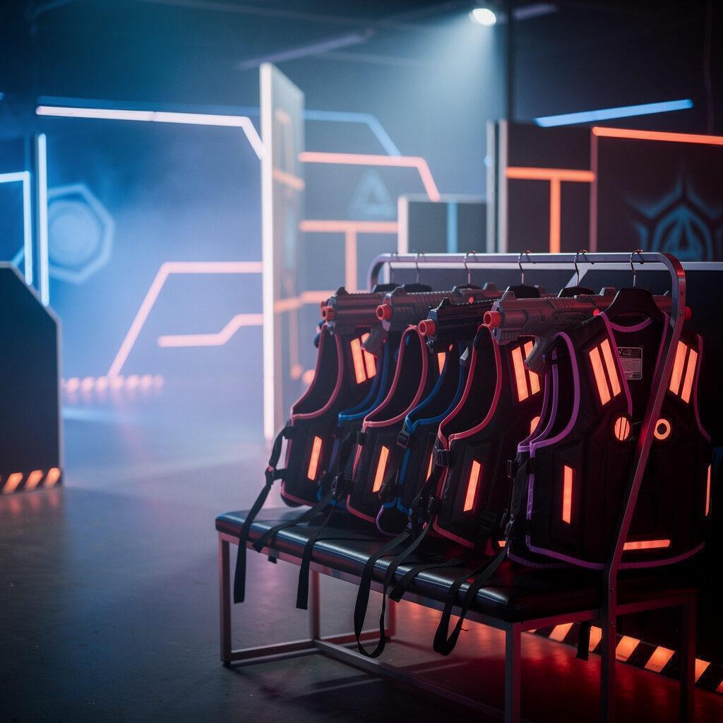 Über uns, Team und Unternehmen – OUTGUN Lasertag Göppingen