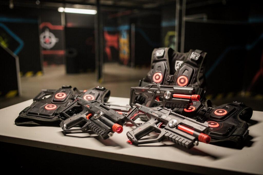 OUTGUN Lasertag Lasertag System – entwickelt für den Sicherheitssektor – OUTGUN Lasertag Lasertag Göppingen
