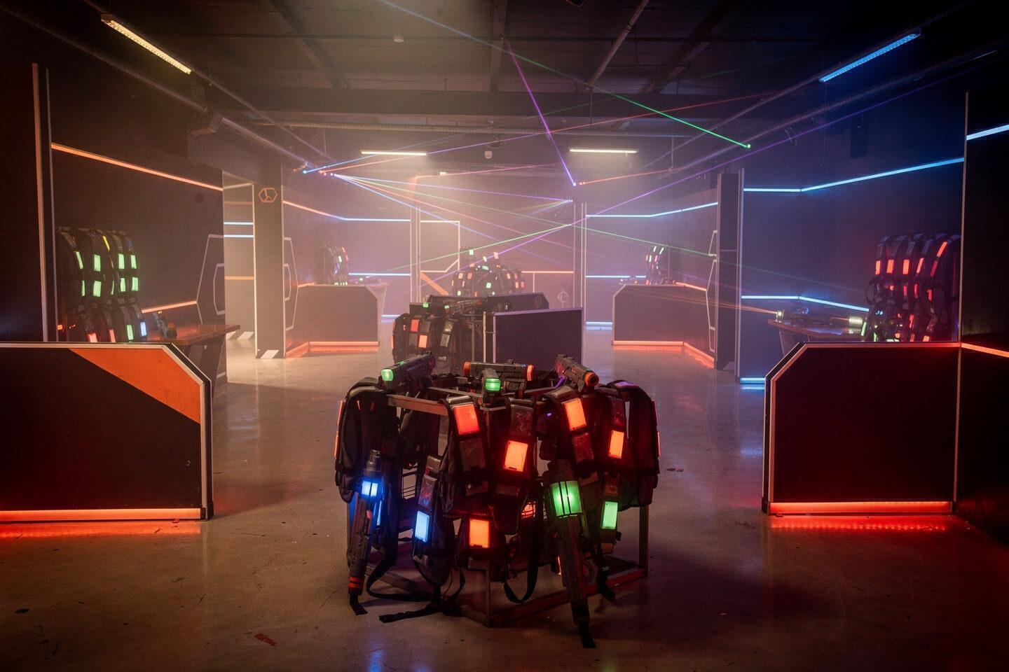 Team – Leistungen – OUTGUN Lasertag Lasertag Göppingen