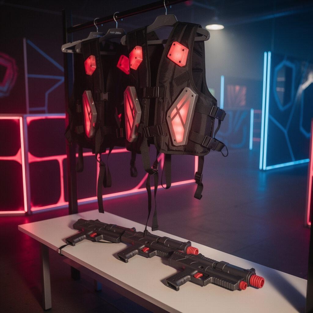 Teamerlebnisse unter Druck – was Firmengruppen nach dem Event berichten – OUTGUN Lasertag Lasertag Göppingen